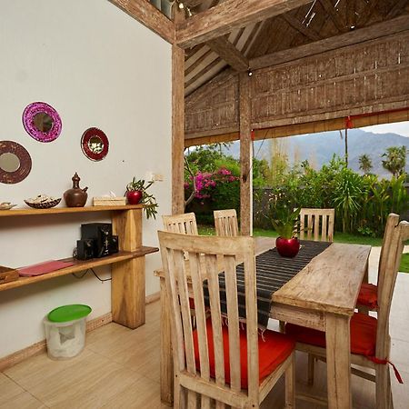 Villa Coral Pemuteran Exterior foto