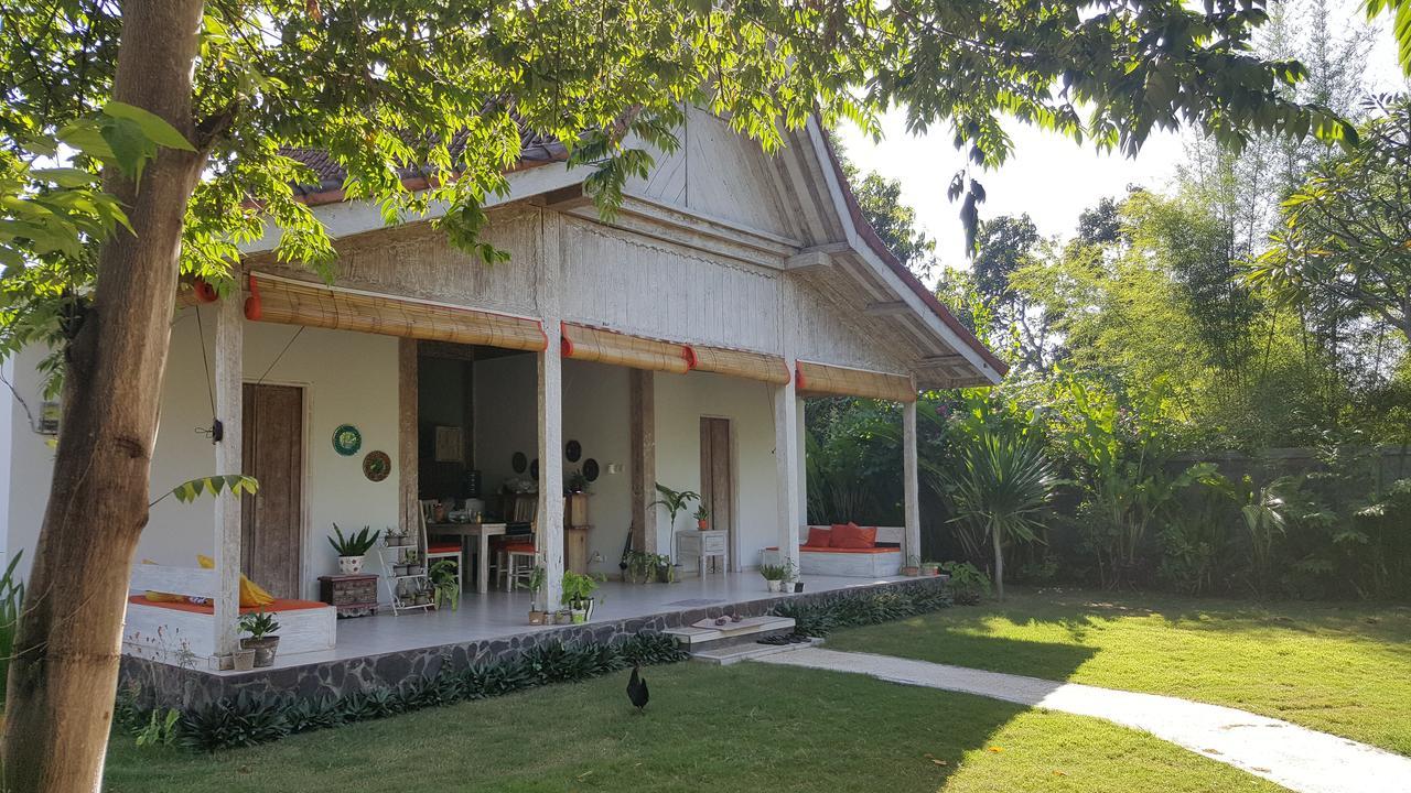 Villa Coral Pemuteran Exterior foto