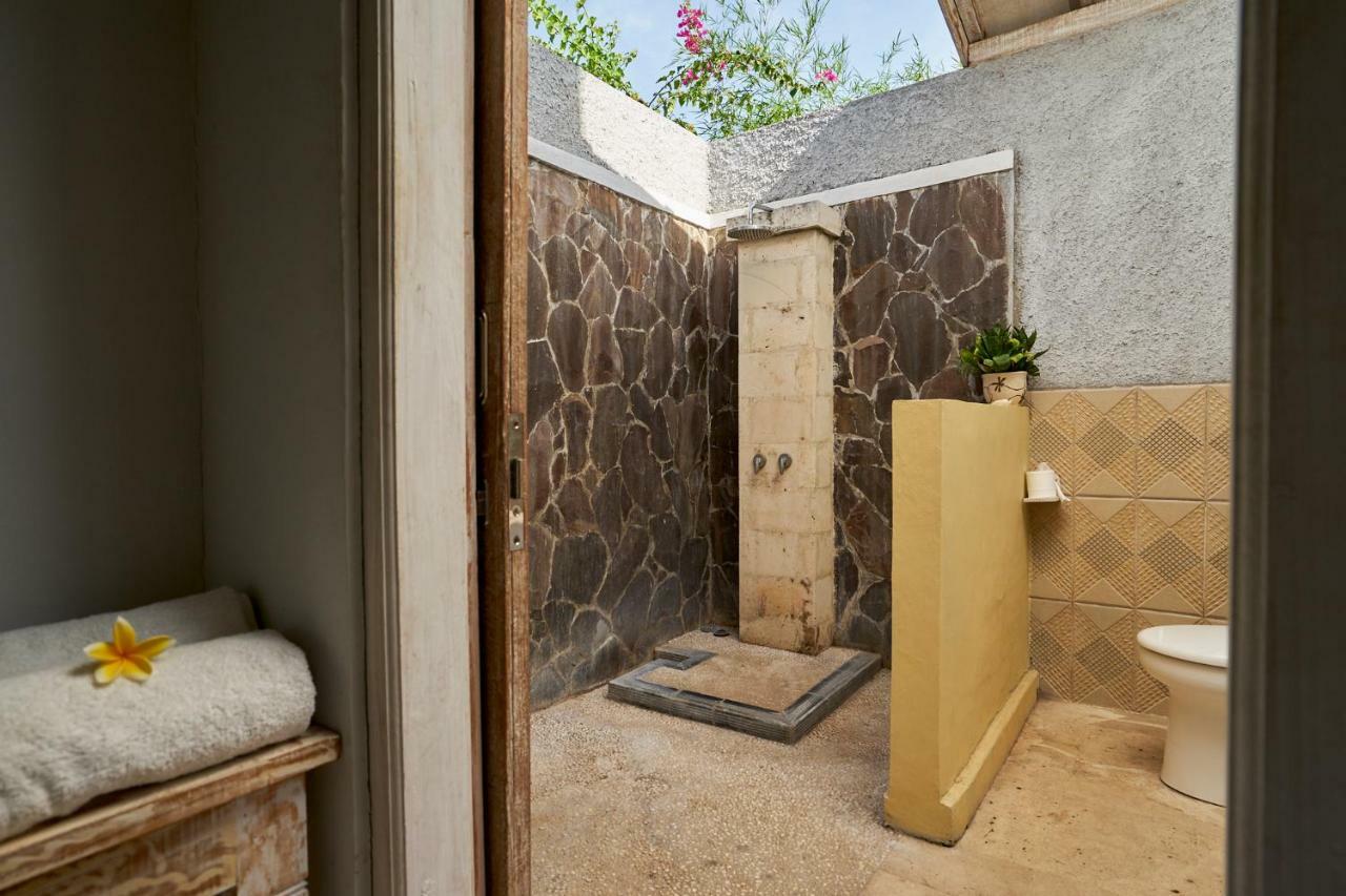 Villa Coral Pemuteran Exterior foto