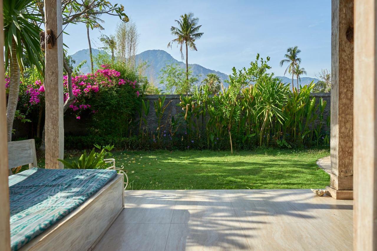Villa Coral Pemuteran Exterior foto