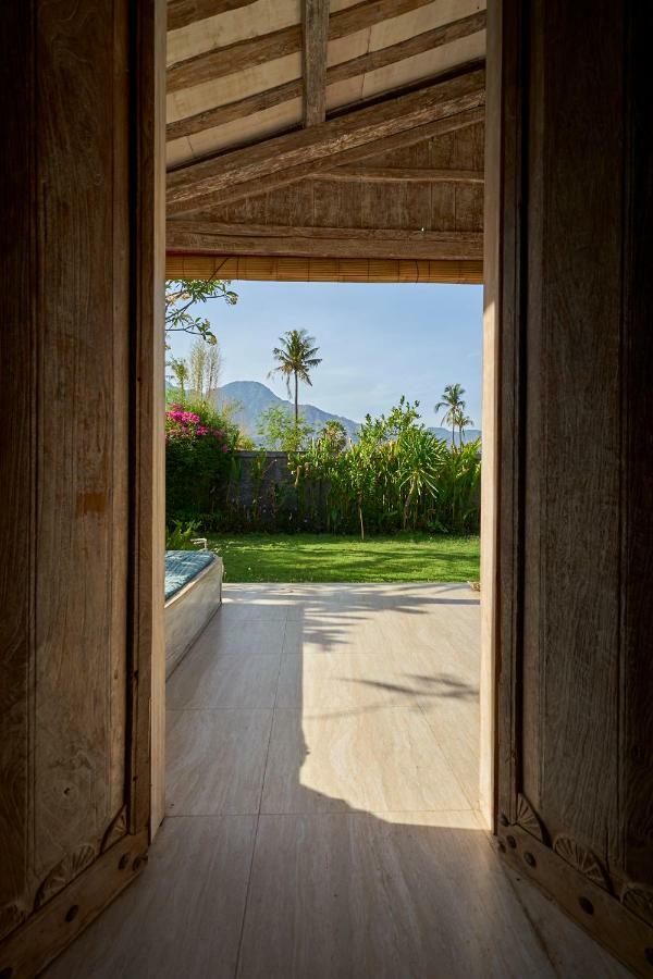 Villa Coral Pemuteran Exterior foto