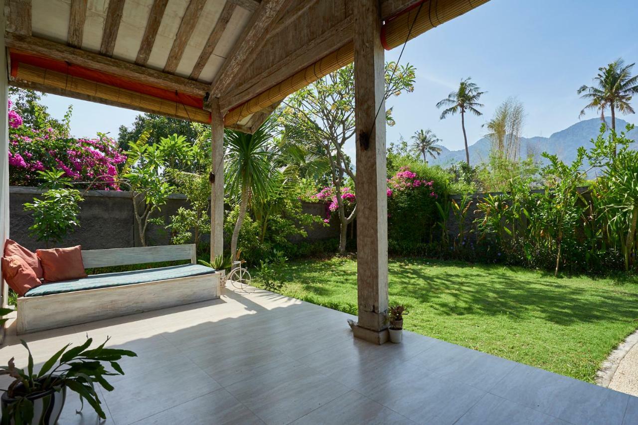 Villa Coral Pemuteran Exterior foto